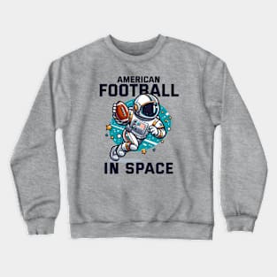 American Football Space - Astro Crewneck Sweatshirt